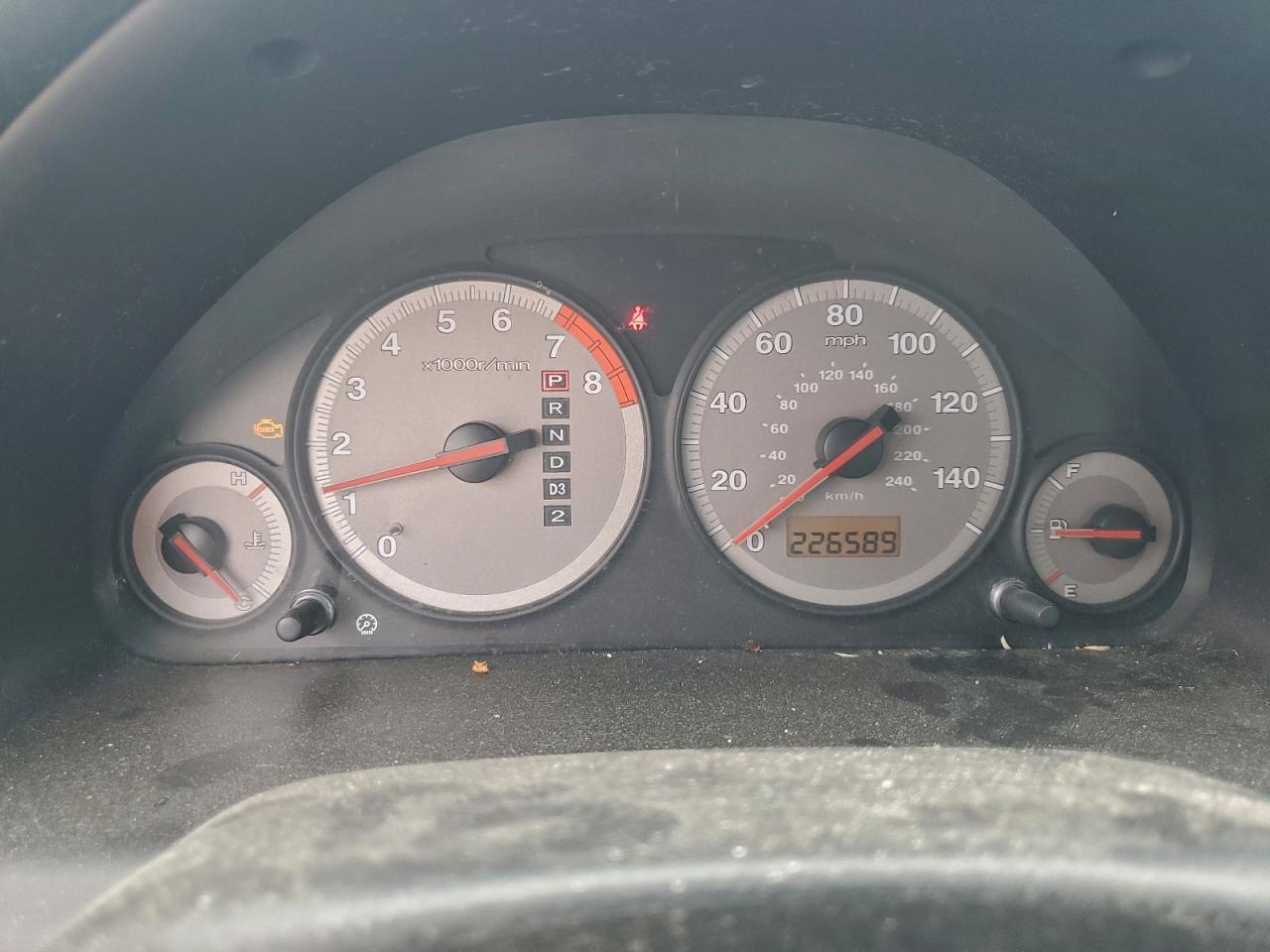 2001 HONDA CIVIC SI photo 9