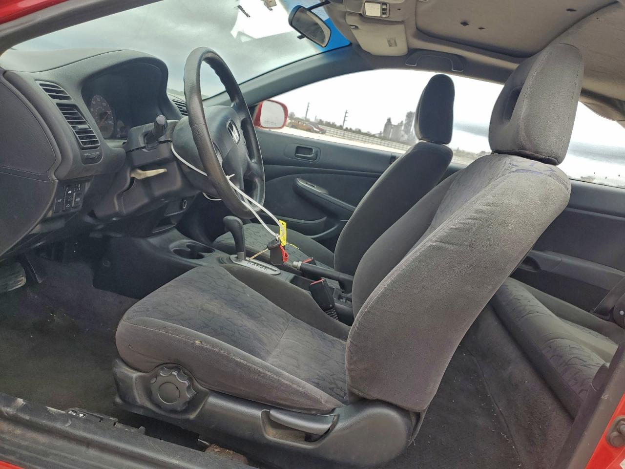 2001 HONDA CIVIC SI photo 7