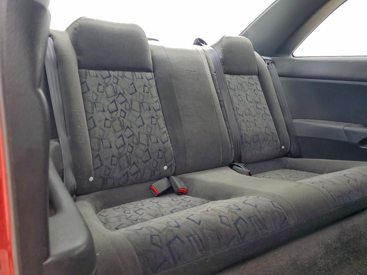 2001 HONDA CIVIC SI photo 10