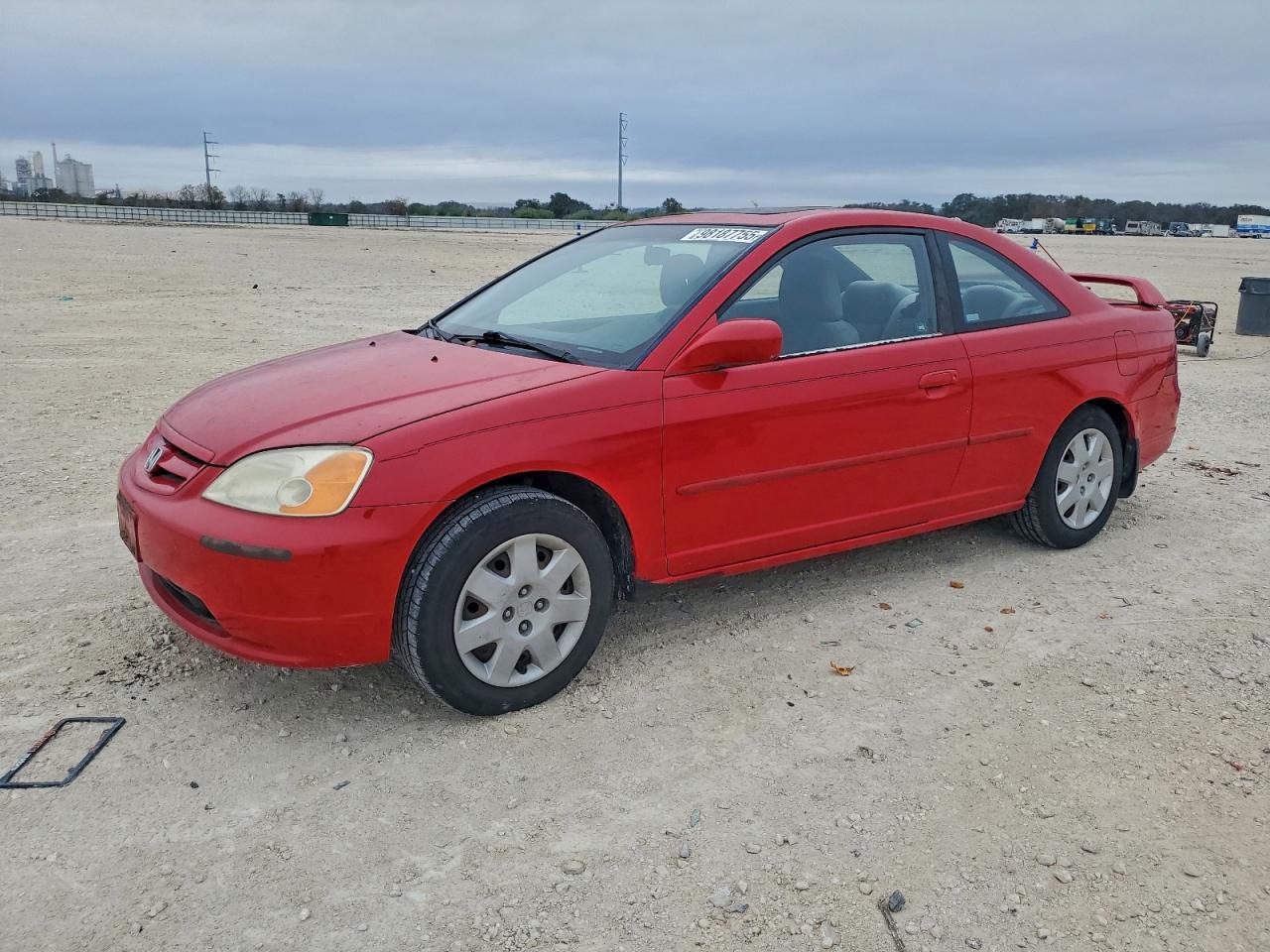 2001 HONDA CIVIC