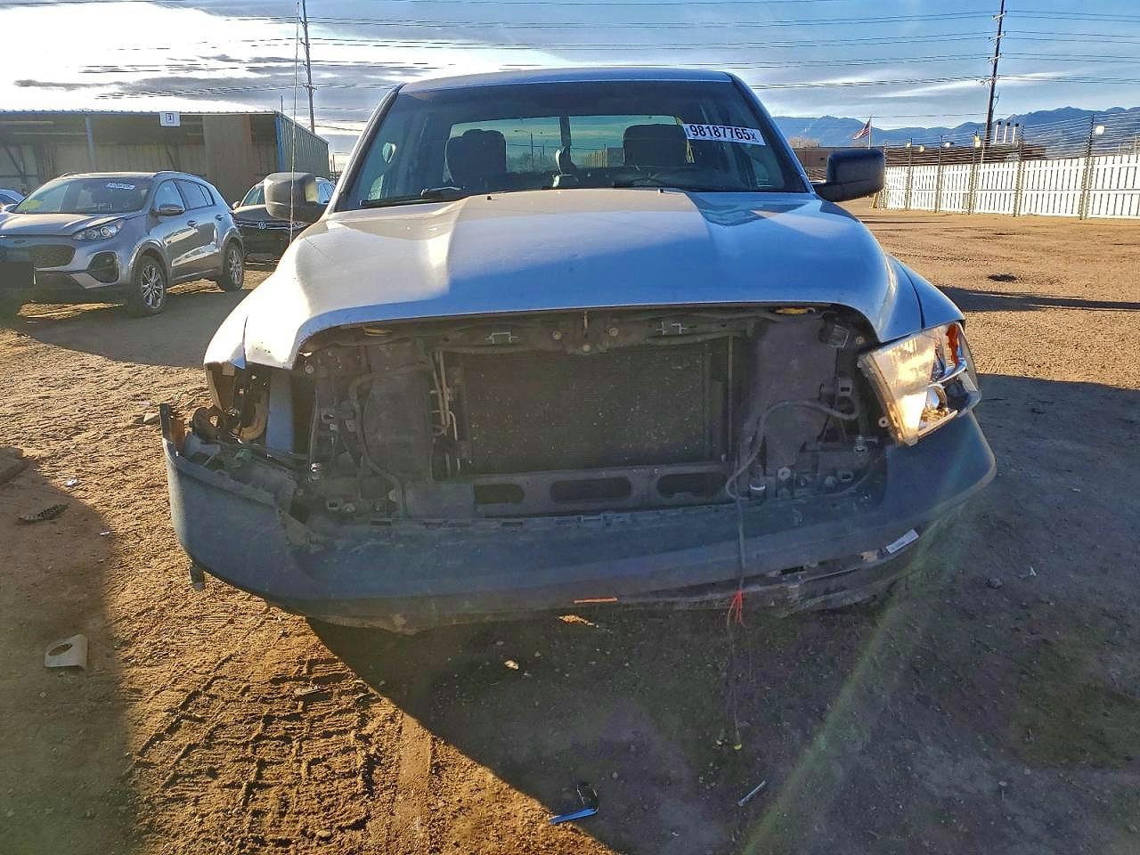 2013 RAM 1500 ST photo 5