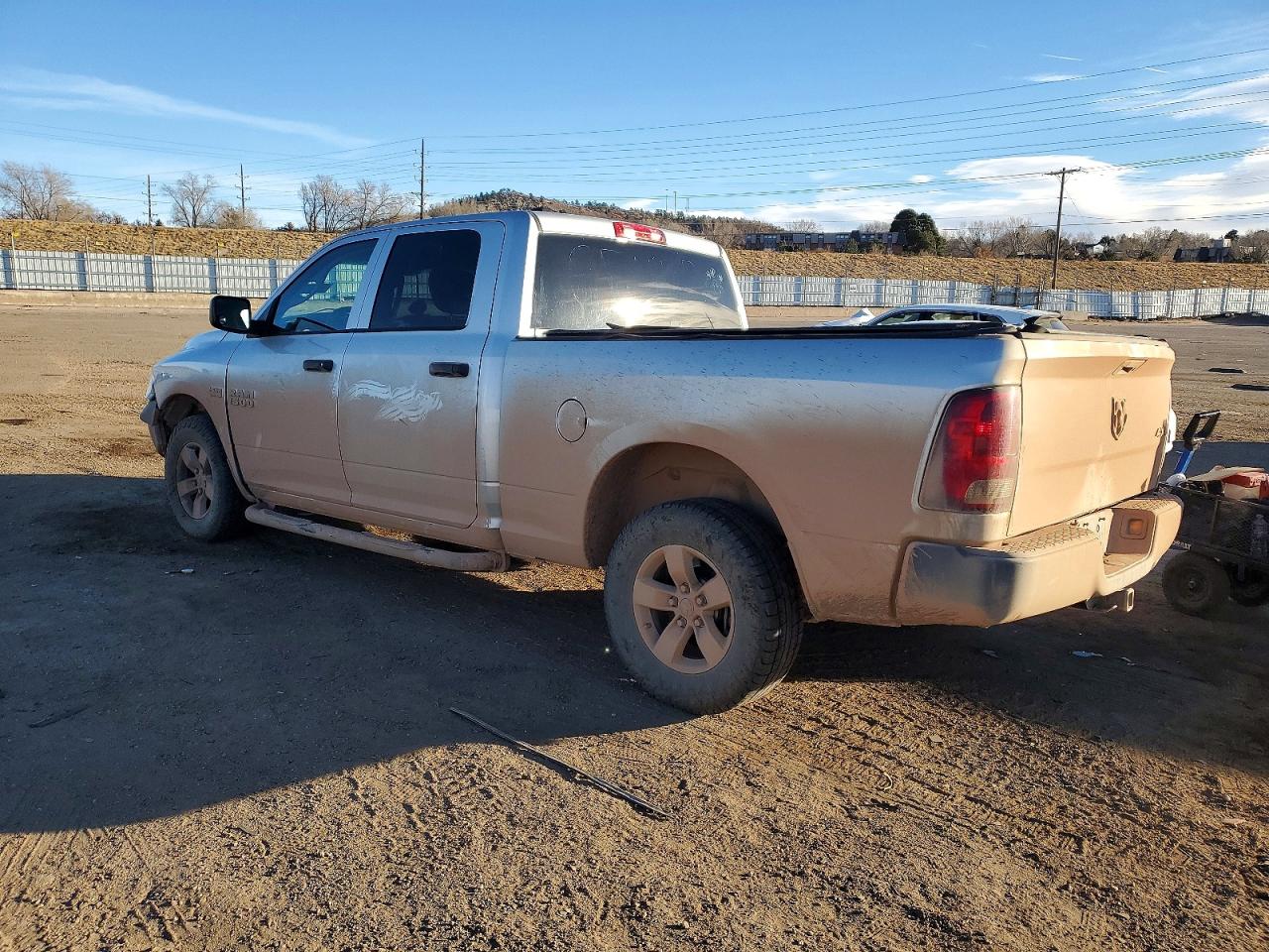 2013 RAM 1500 ST photo 2