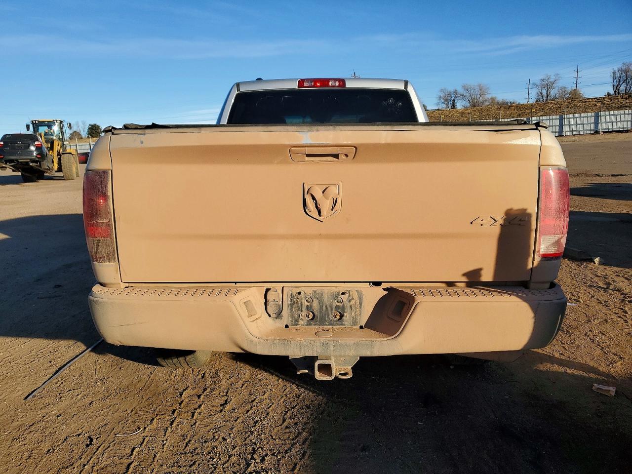 2013 RAM 1500 ST photo 6