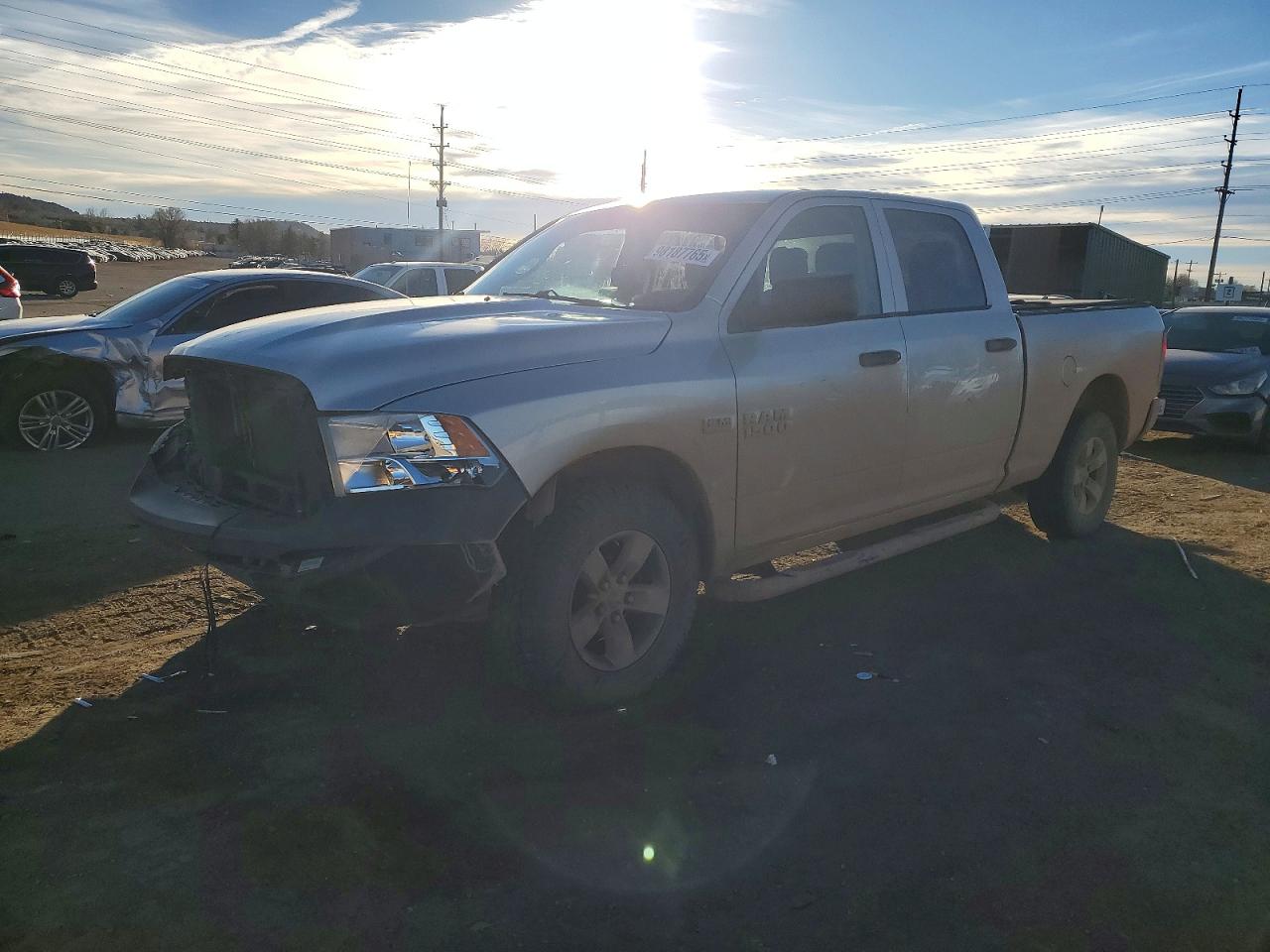 2013 RAM 1500