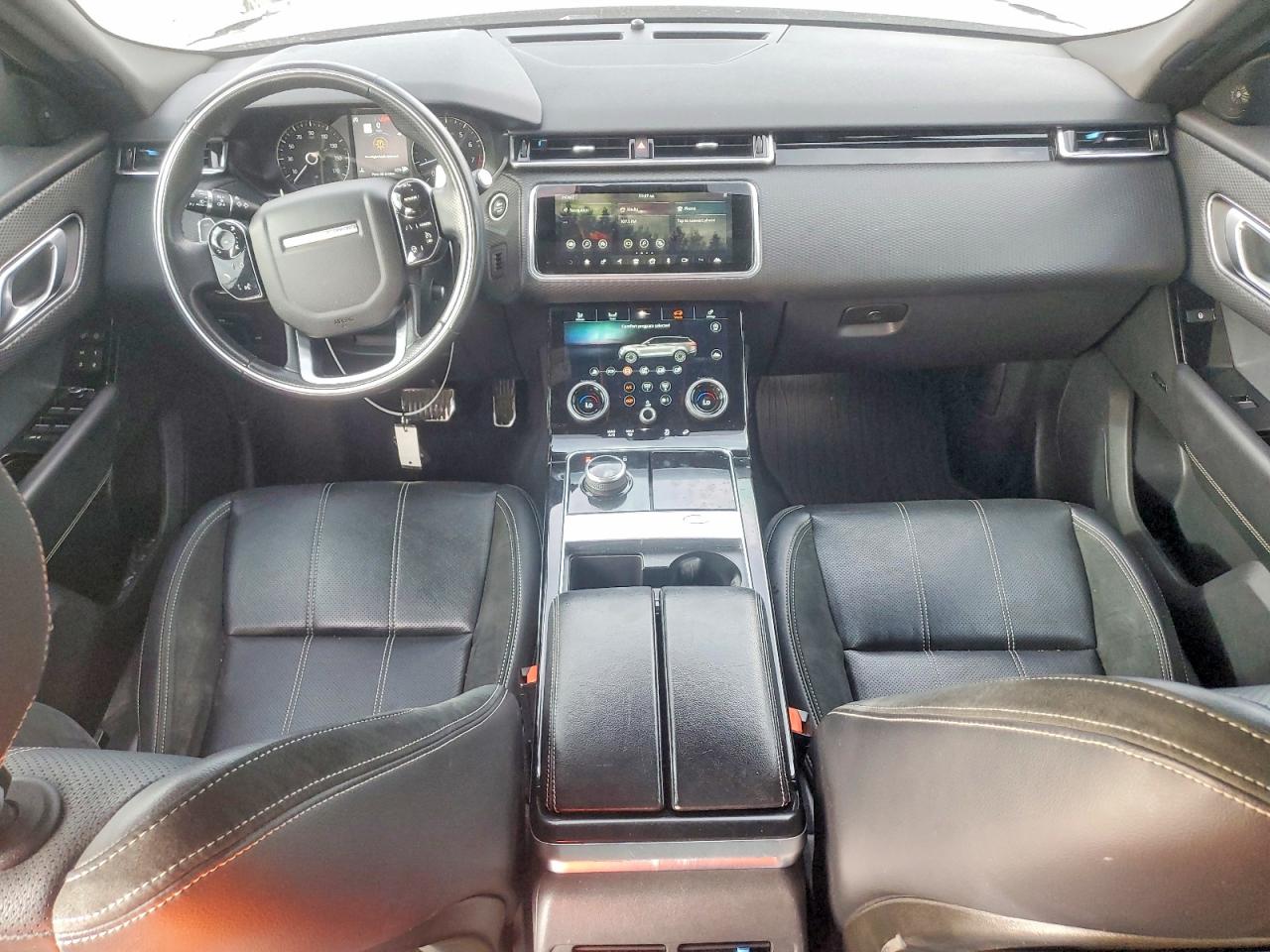 2020 LAND ROVER RANGE ROVER VELAR R-DYNAMIC S photo 8