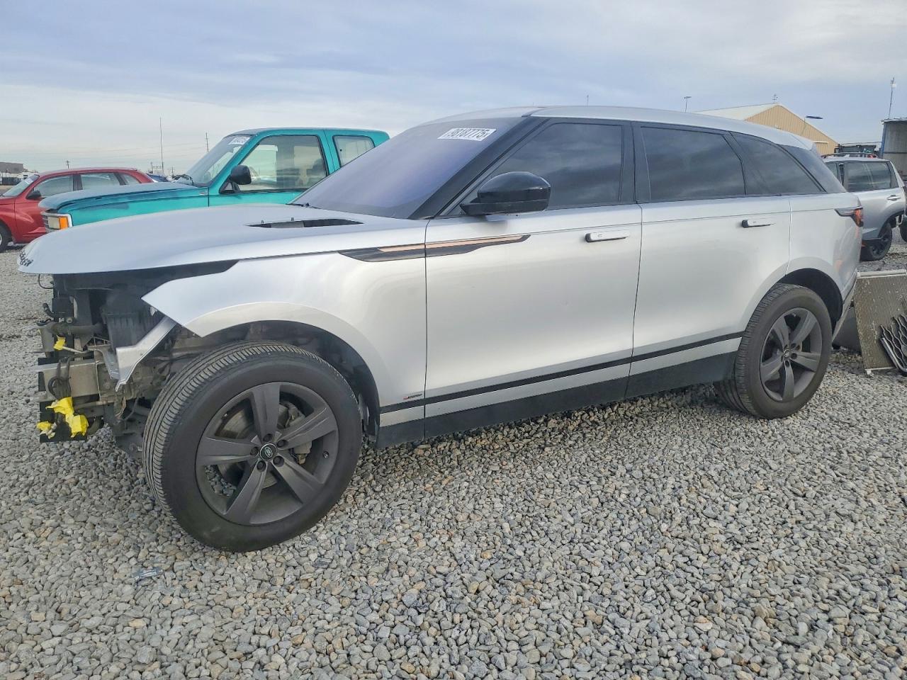 2020 LAND ROVER RANGE ROVER VELAR