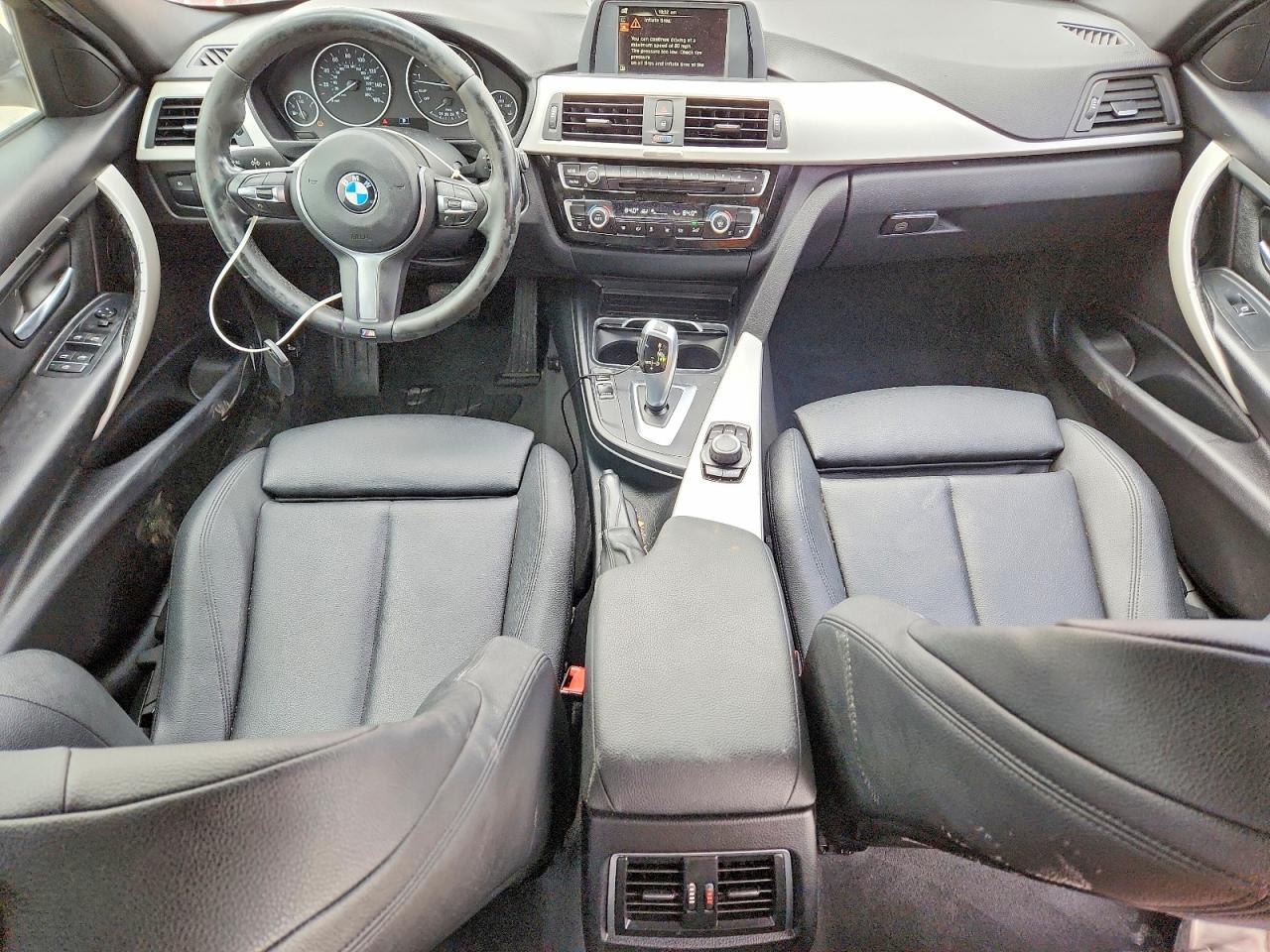 2016 BMW 320 I photo 8