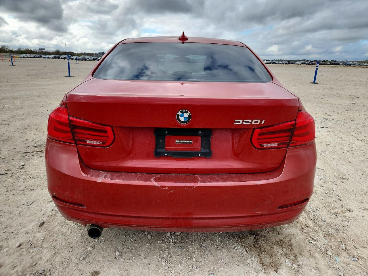 2016 BMW 320 I photo 6