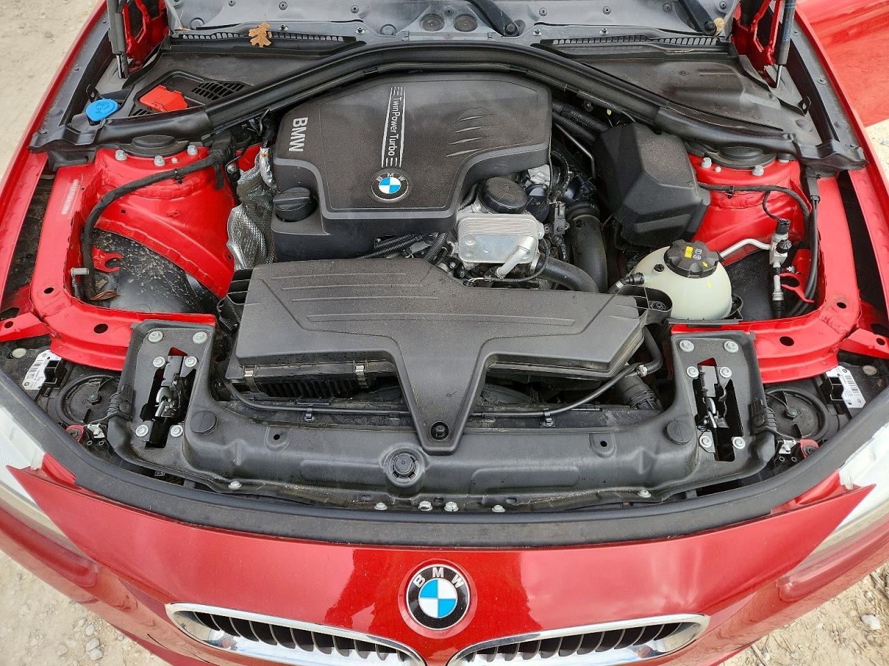 2016 BMW 320 I photo 11