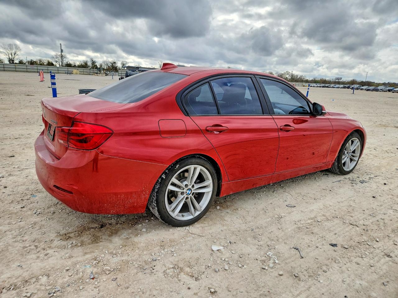 2016 BMW 320 I photo 3