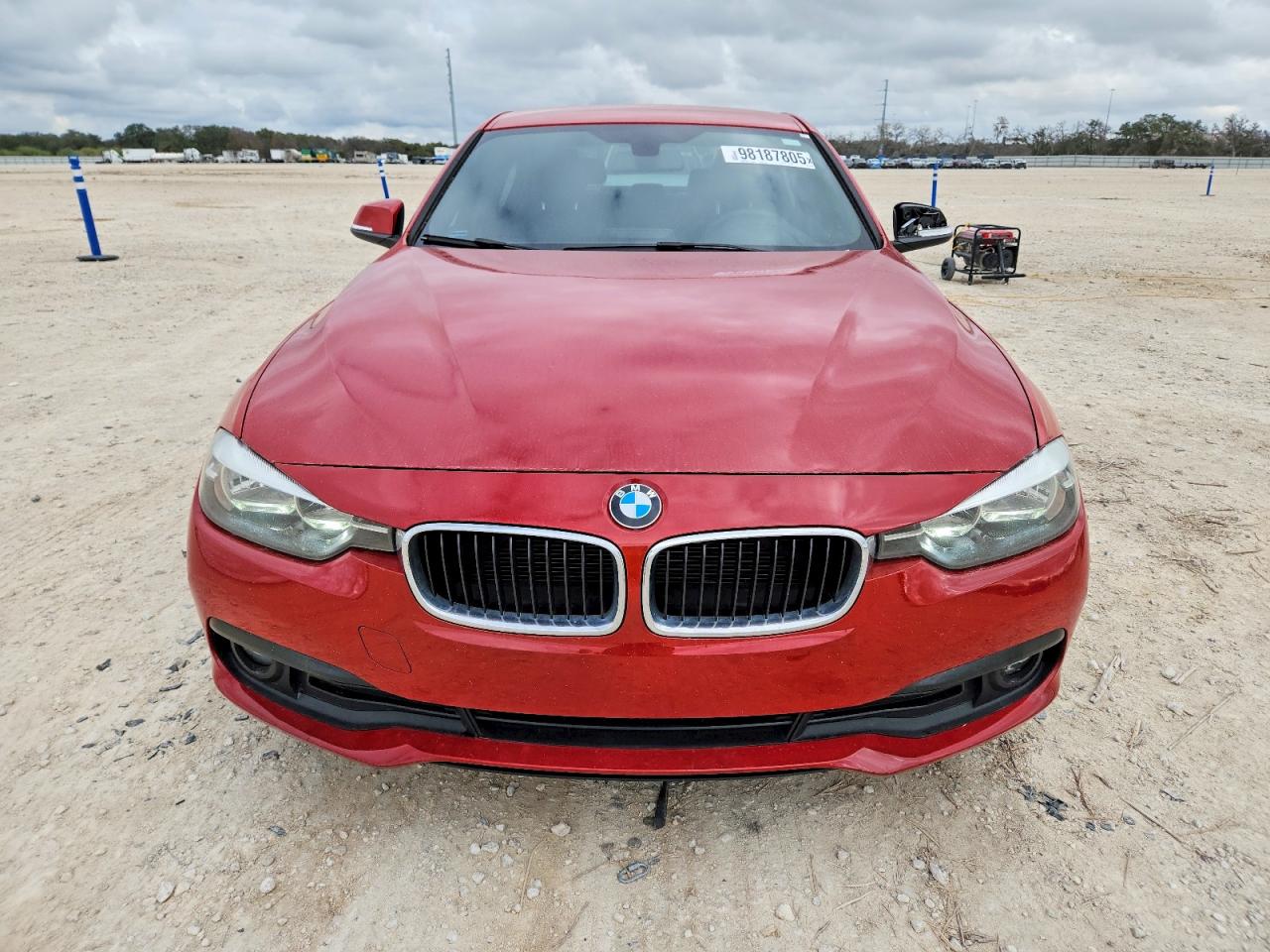 2016 BMW 320 I photo 5