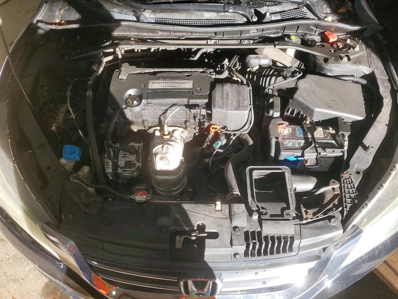 2015 HONDA ACCORD SPORT photo 11