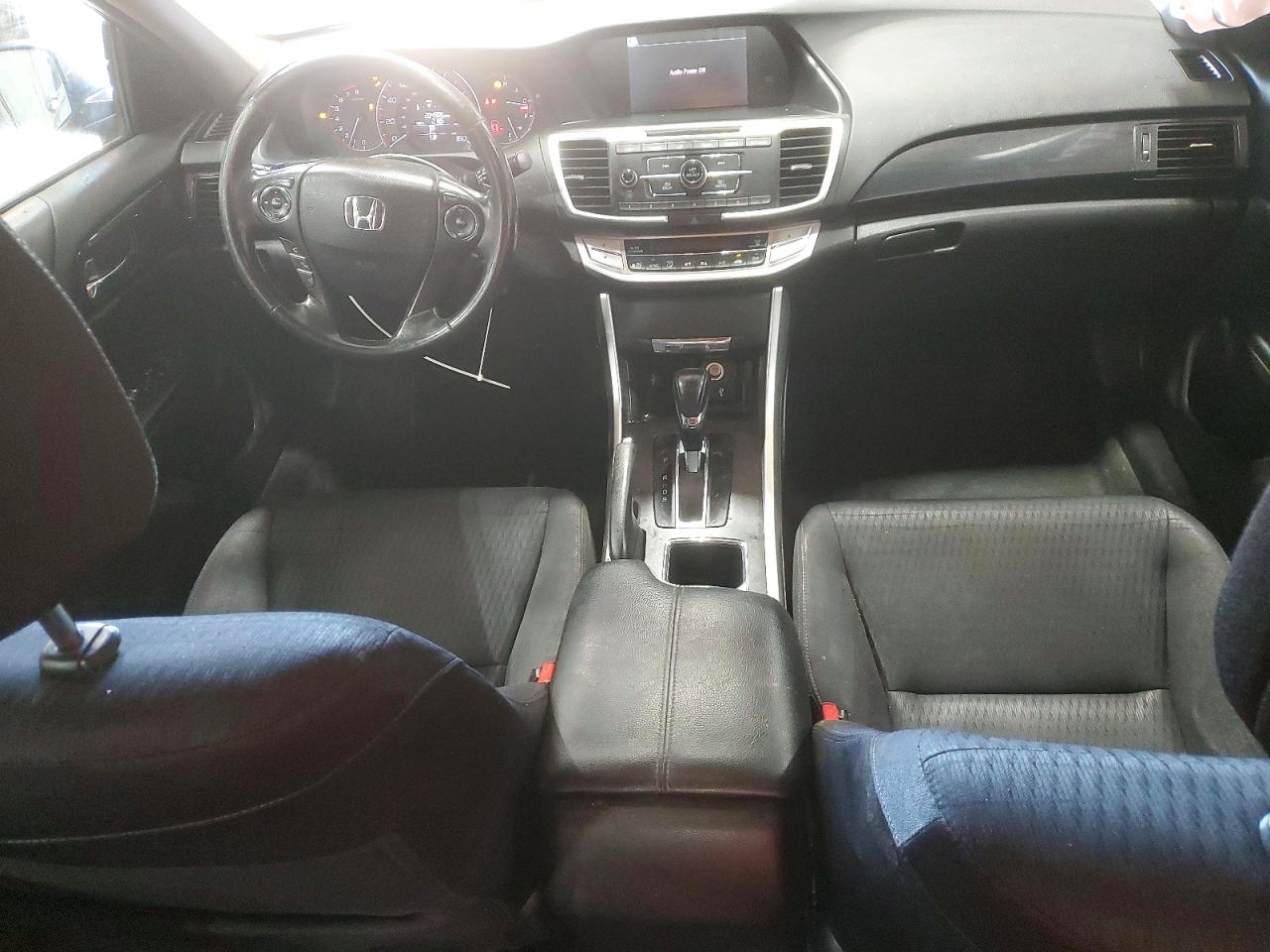 2015 HONDA ACCORD SPORT photo 8