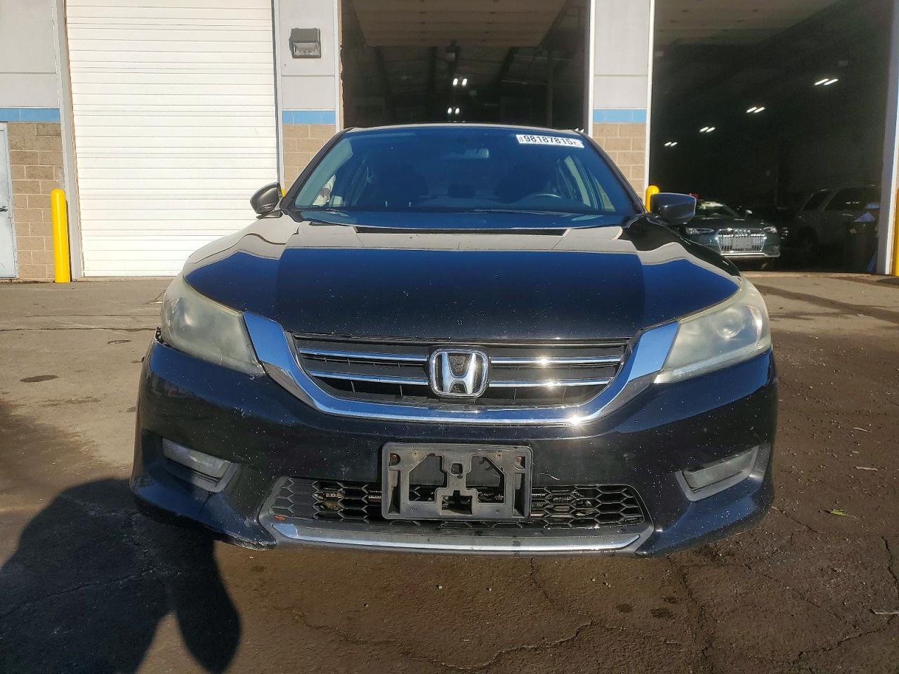 2015 HONDA ACCORD SPORT photo 5