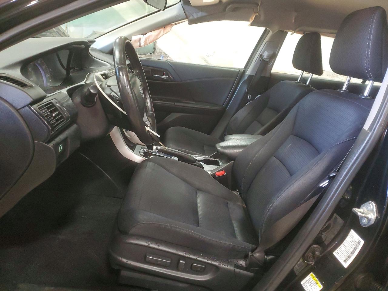 2015 HONDA ACCORD SPORT photo 7