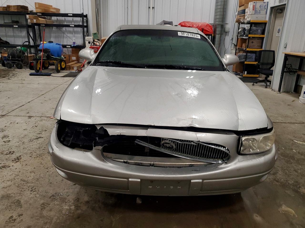 2004 BUICK LESABRE CUSTOM photo 5