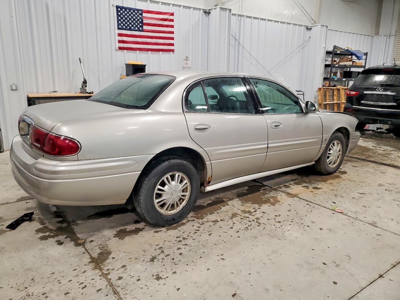 2004 BUICK LESABRE CUSTOM photo 3