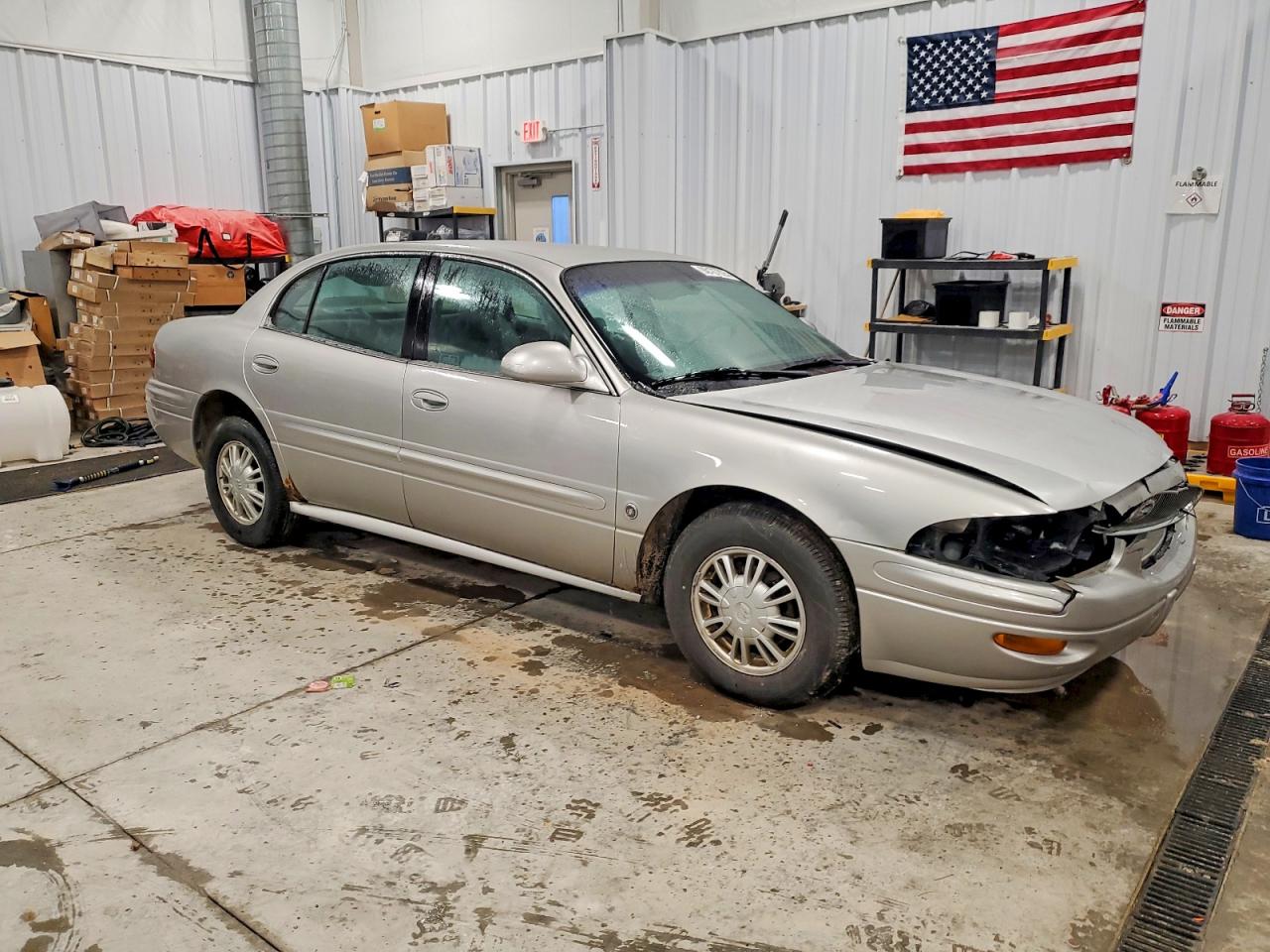 2004 BUICK LESABRE CUSTOM photo 4