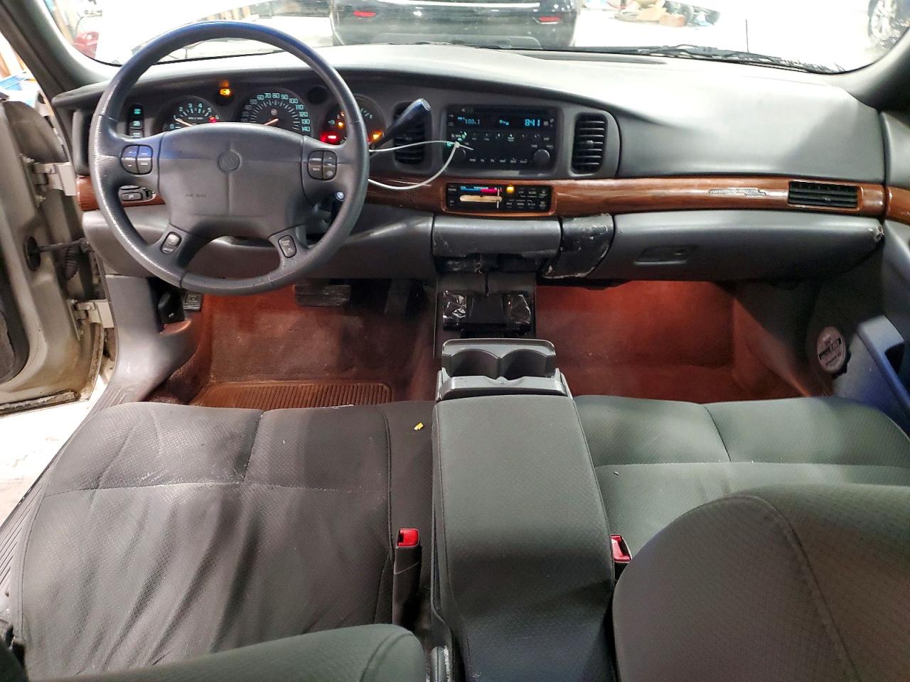 2004 BUICK LESABRE CUSTOM photo 8