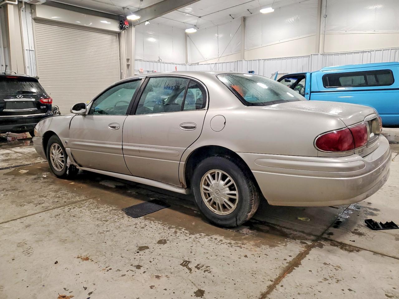 2004 BUICK LESABRE CUSTOM photo 2