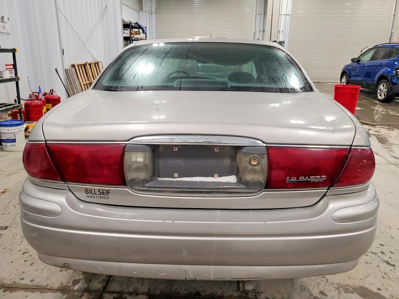 2004 BUICK LESABRE CUSTOM photo 6