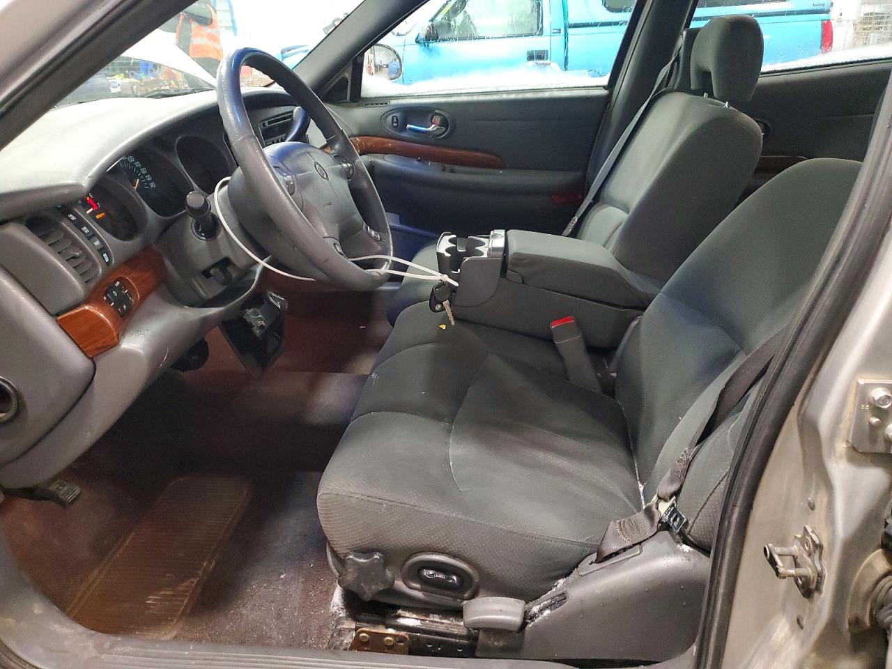 2004 BUICK LESABRE CUSTOM photo 7