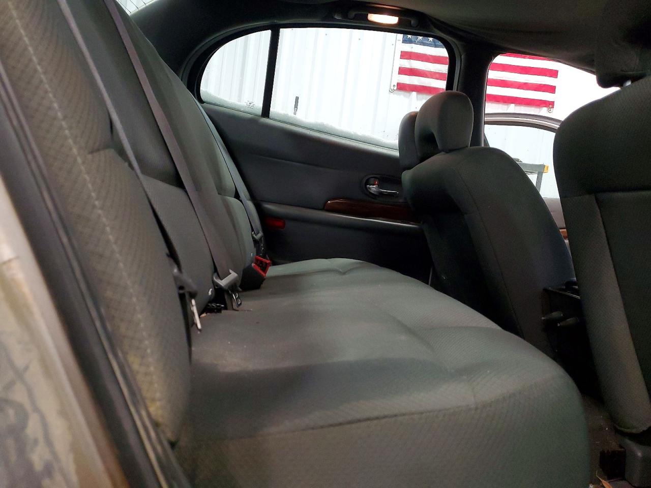 2004 BUICK LESABRE CUSTOM photo 10