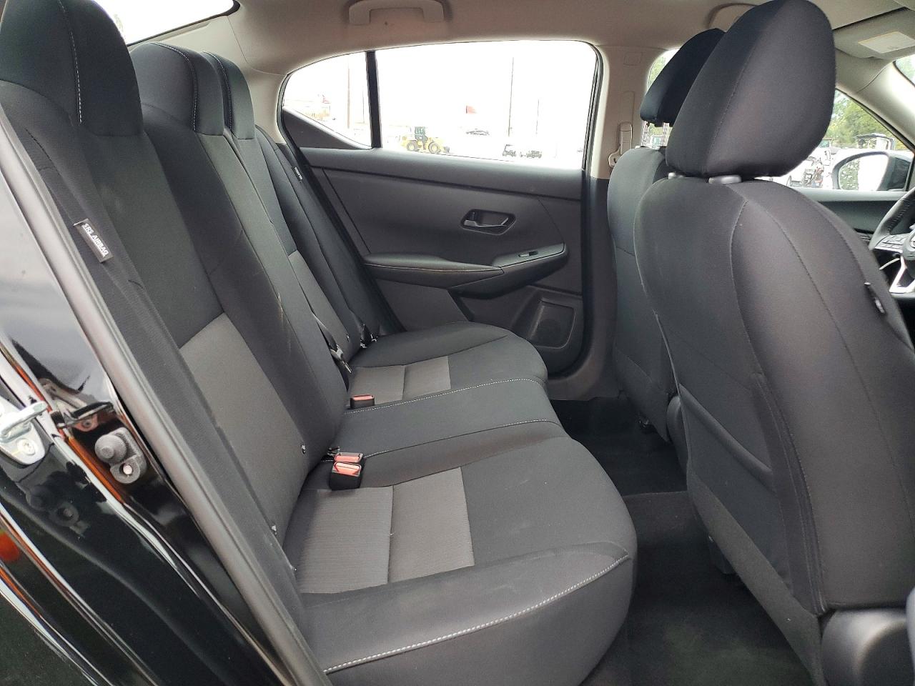2025 NISSAN SENTRA SV photo 10