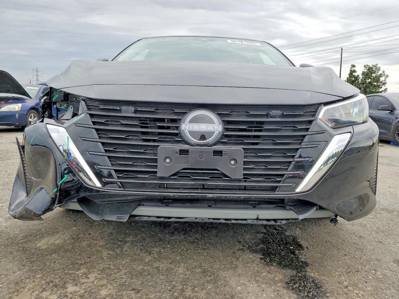 2025 NISSAN SENTRA SV photo 5
