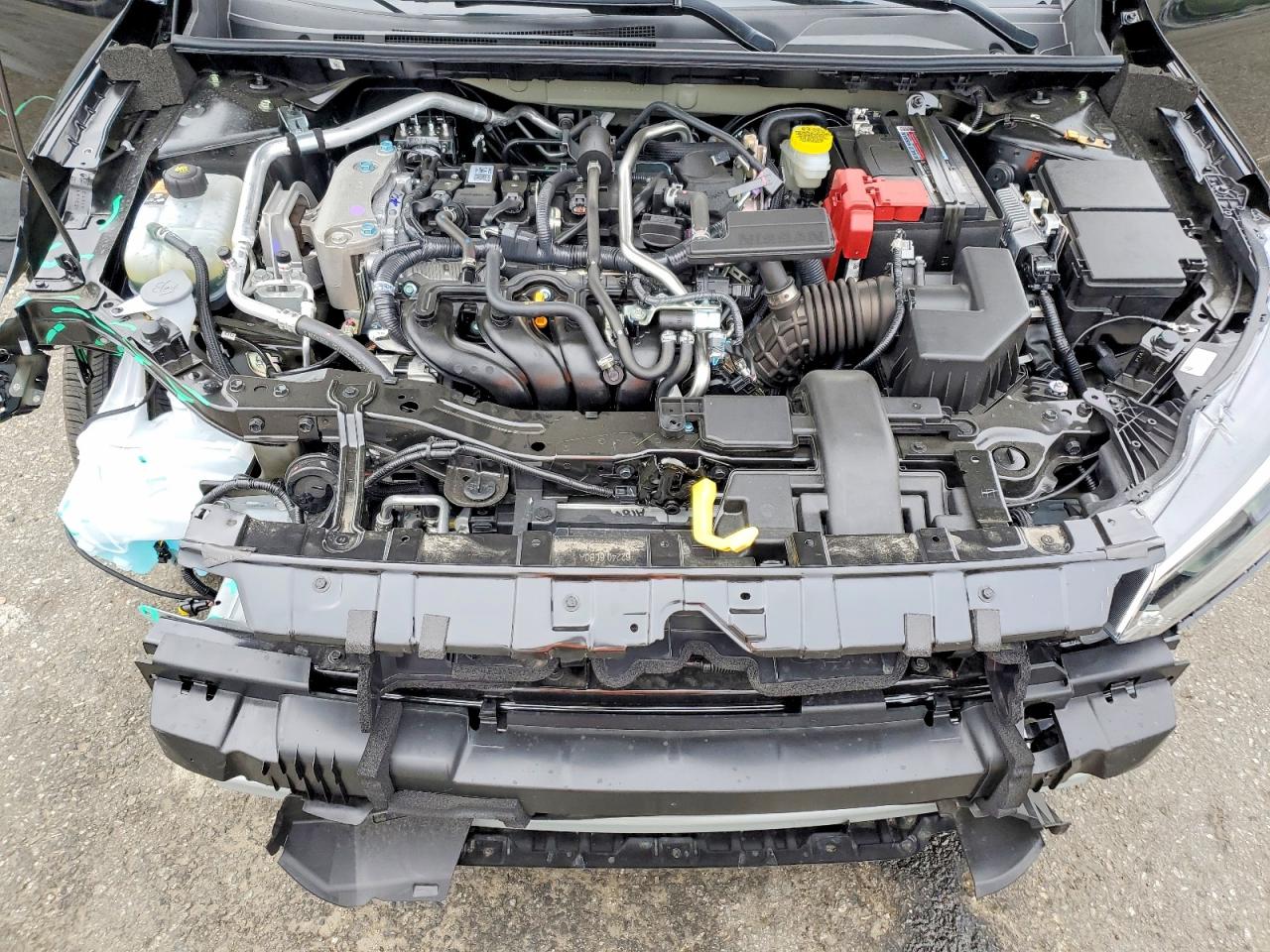 2025 NISSAN SENTRA SV photo 11