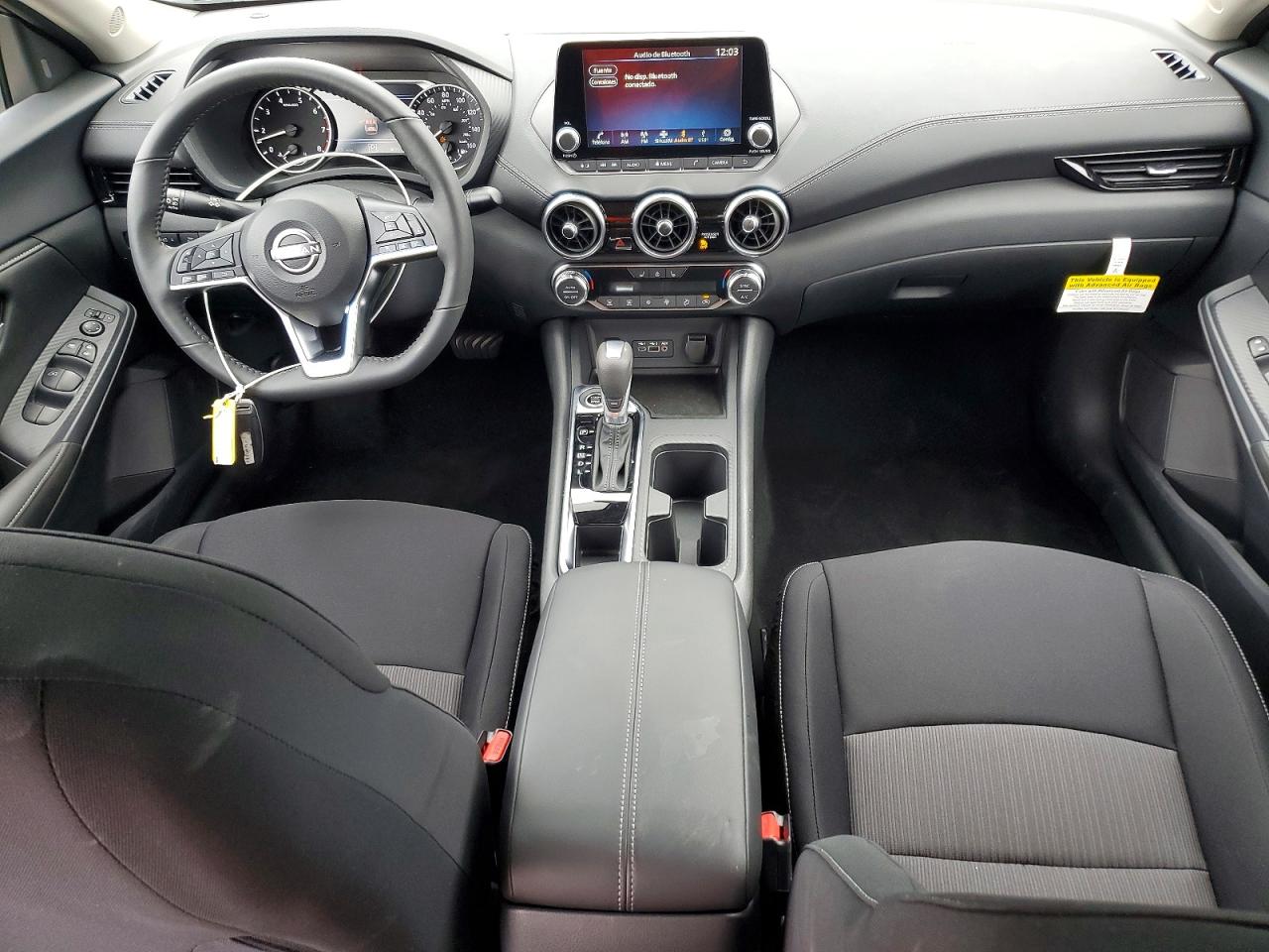 2025 NISSAN SENTRA SV photo 8