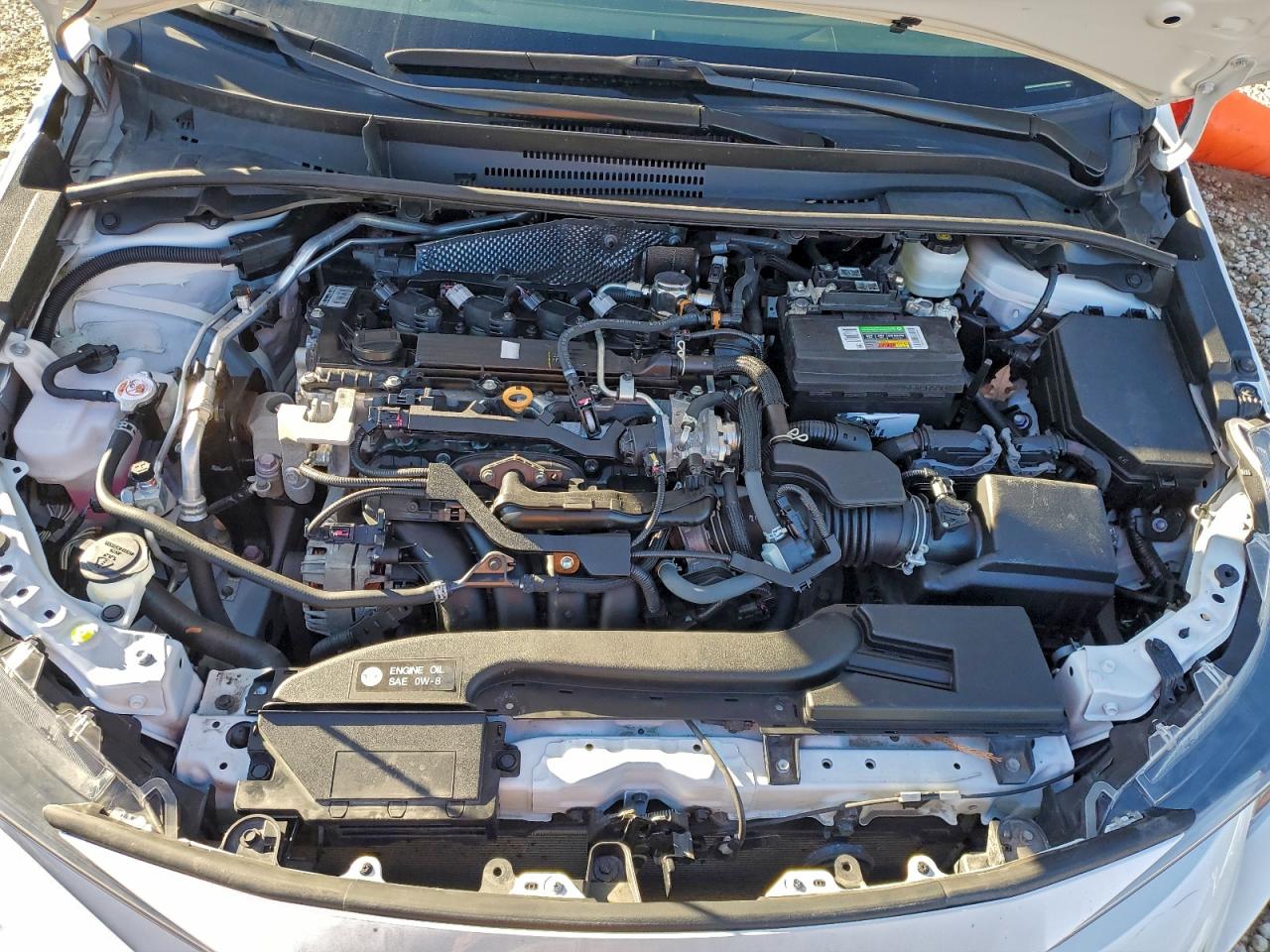 2024 TOYOTA COROLLA LE photo 11