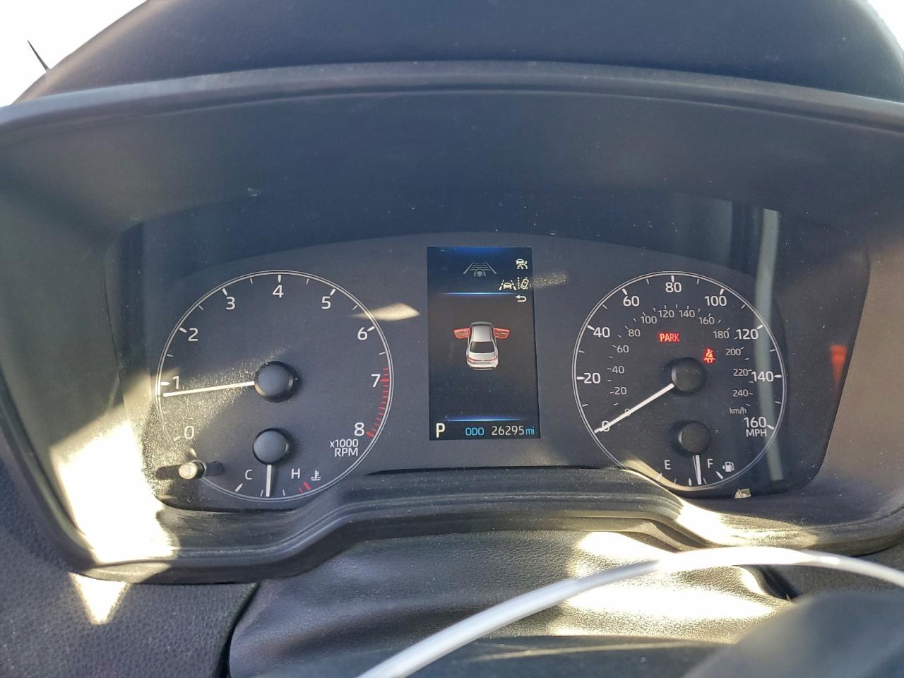 2024 TOYOTA COROLLA LE photo 9