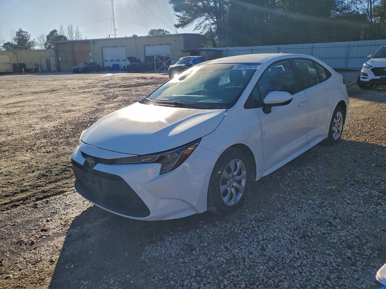2024 TOYOTA COROLLA