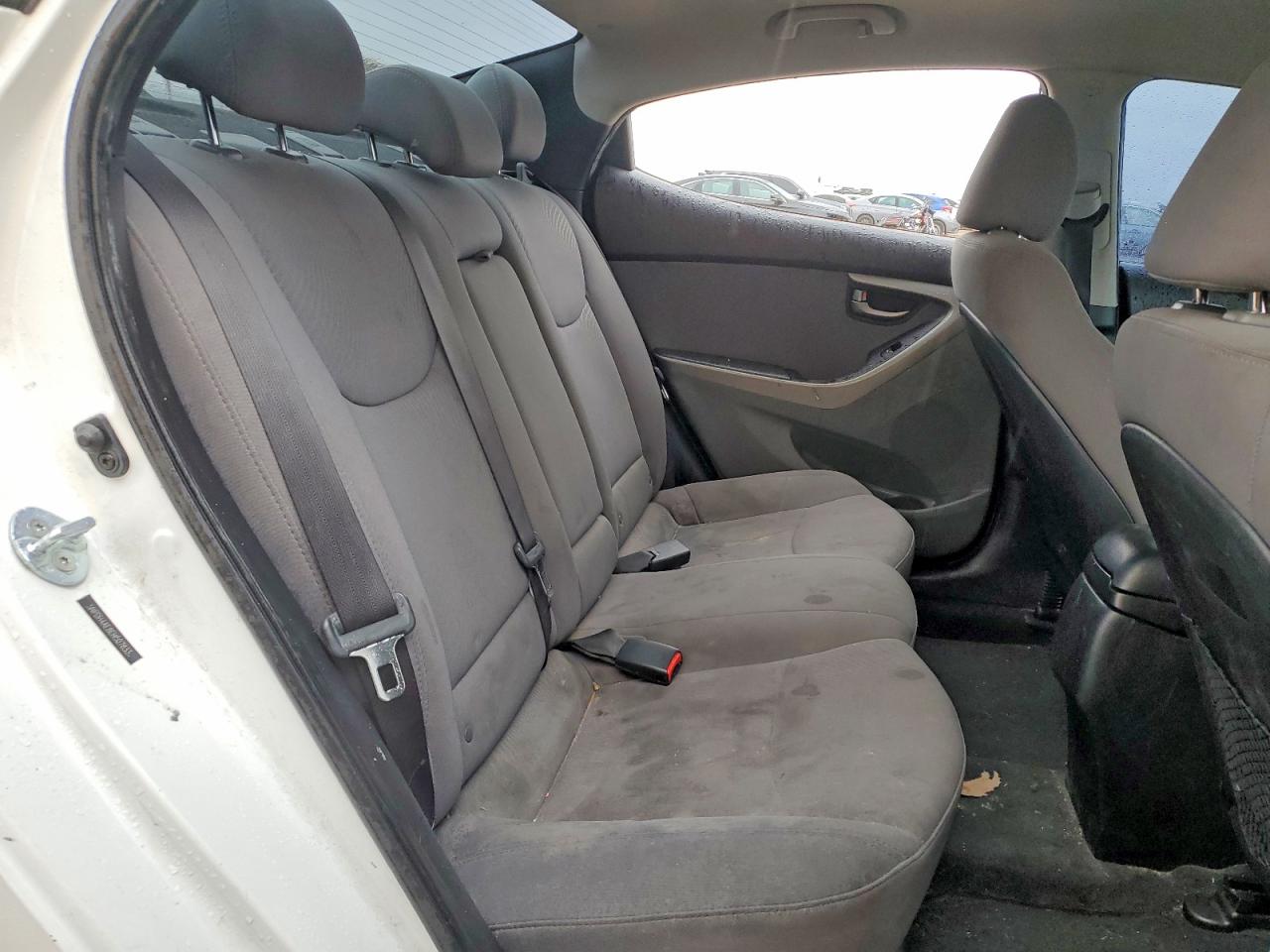 2014 HYUNDAI ELANTRA SE photo 10