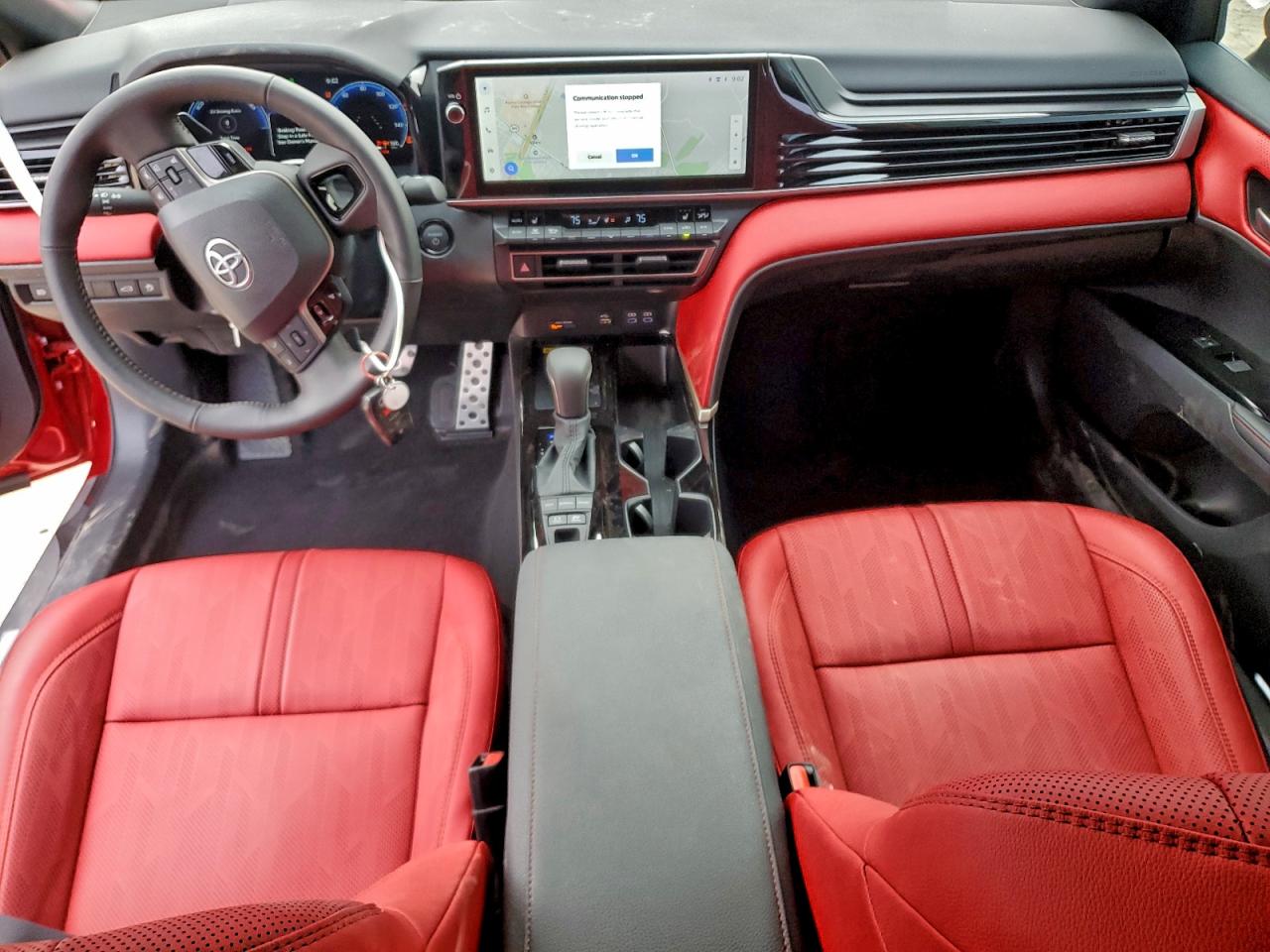 2026 TOYOTA CAMRY XSE photo 15