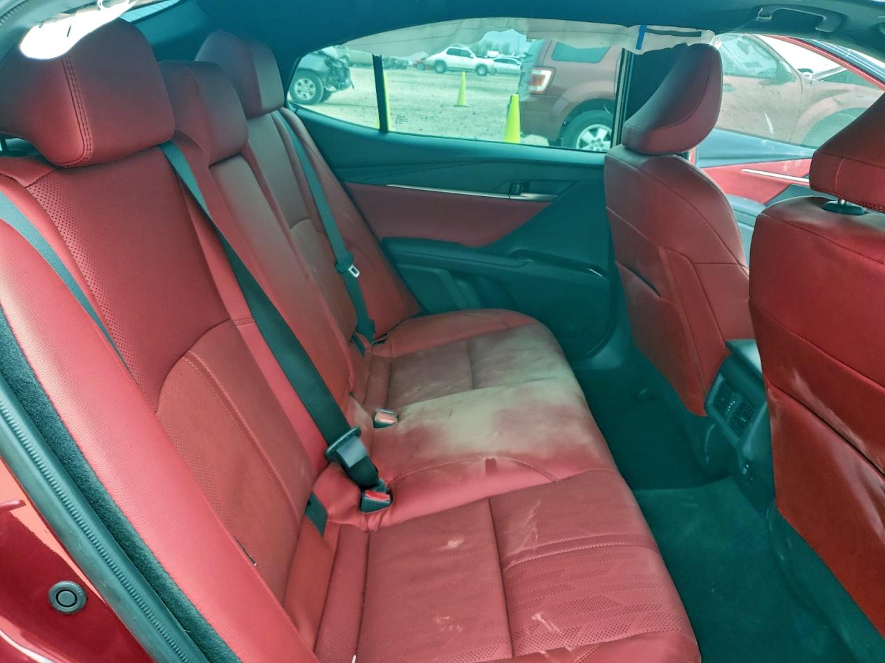 2026 TOYOTA CAMRY XSE photo 19