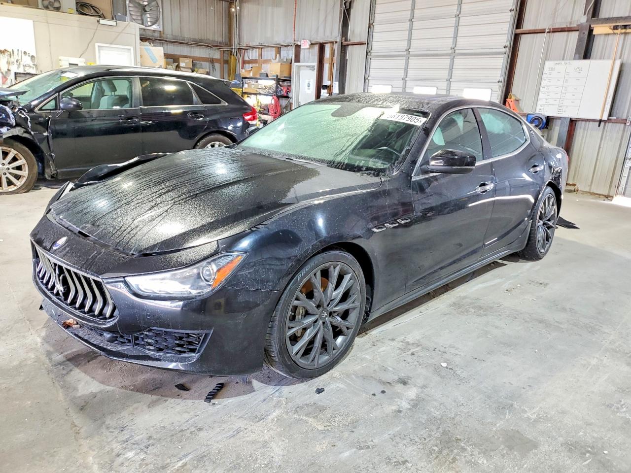 2020 MASERATI GHIBLI