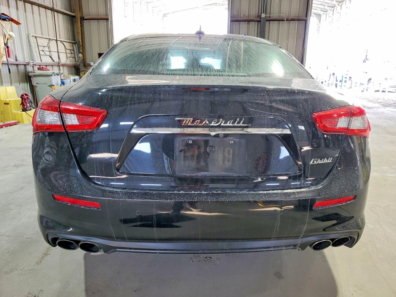 2020 MASERATI GHIBLI photo 6