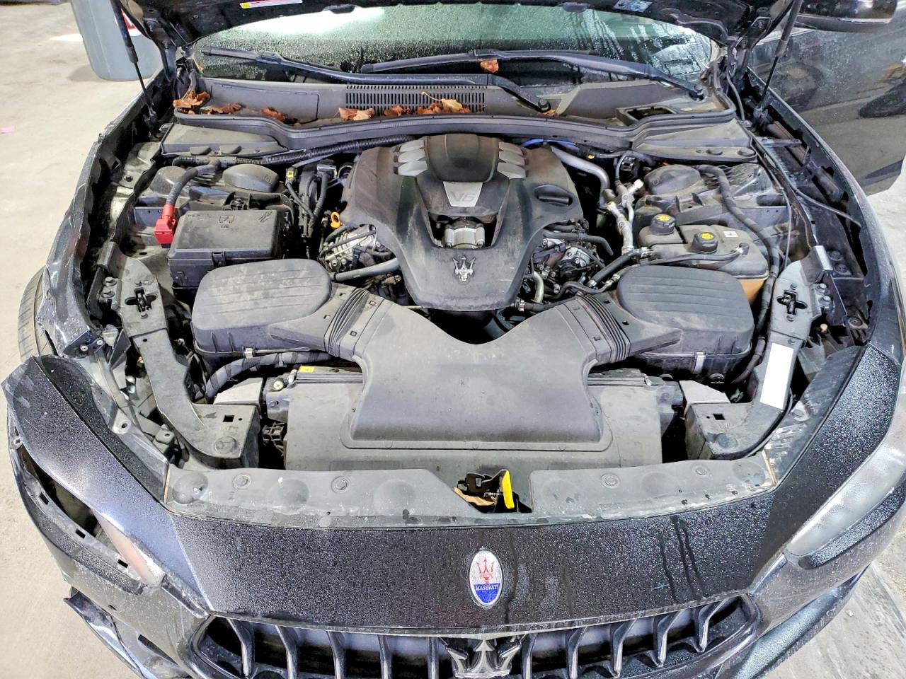 2020 MASERATI GHIBLI photo 11