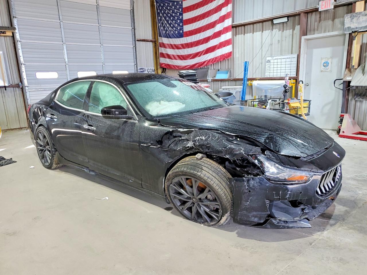 2020 MASERATI GHIBLI photo 4