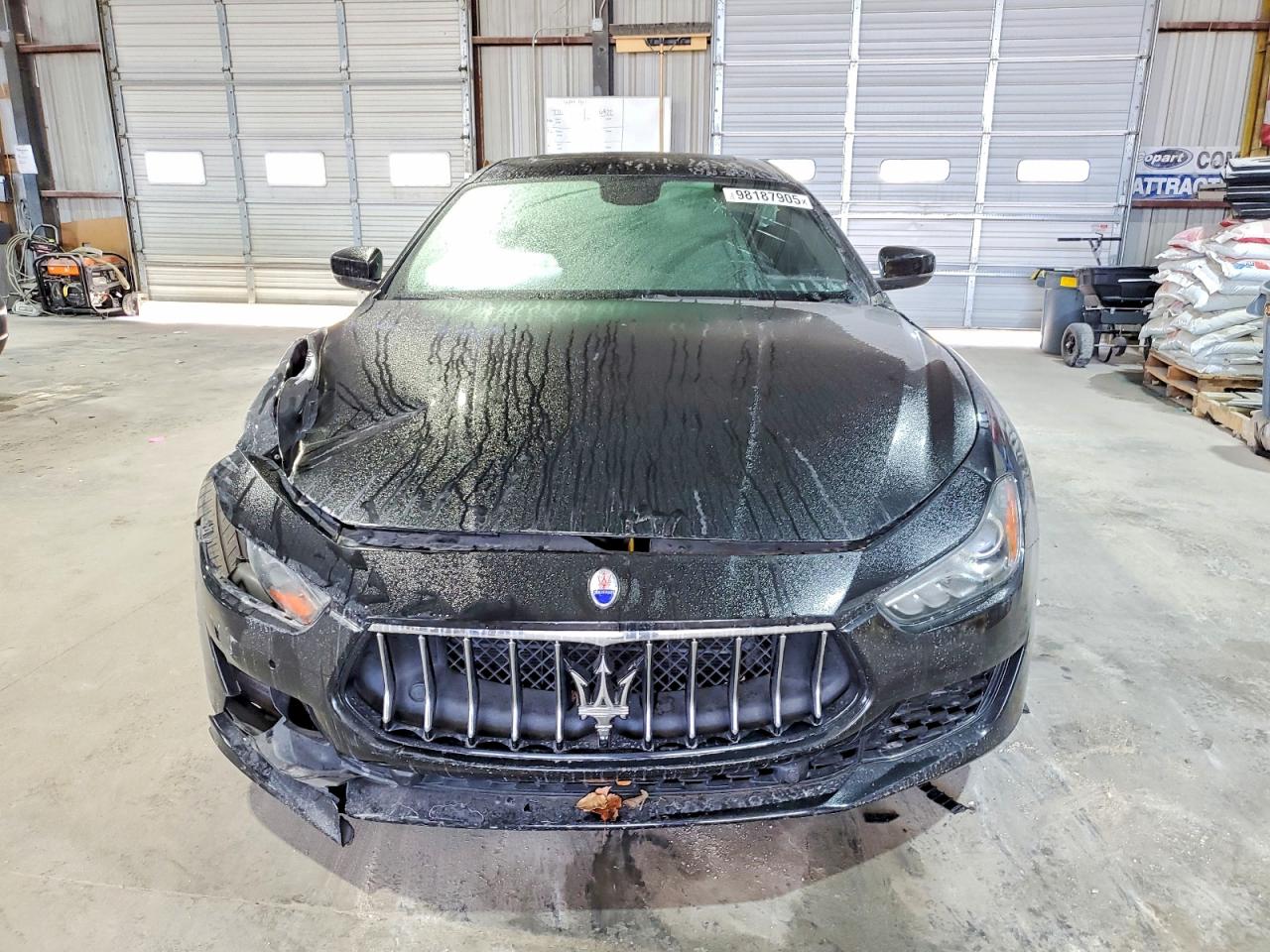 2020 MASERATI GHIBLI photo 5