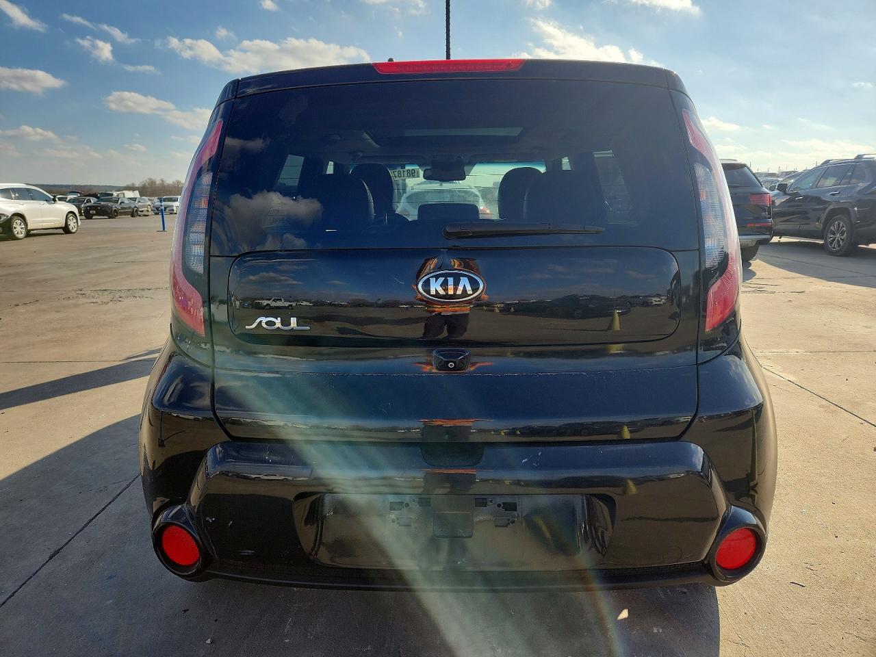 2016 KIA SOUL ! photo 11