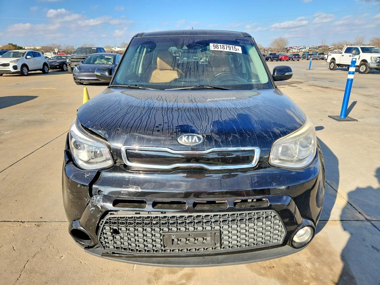 2016 KIA SOUL ! photo 9