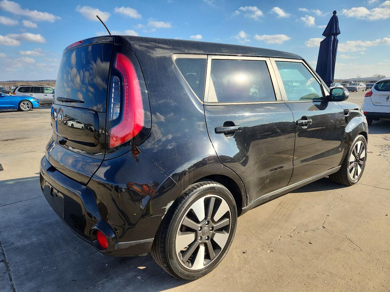 2016 KIA SOUL ! photo 5