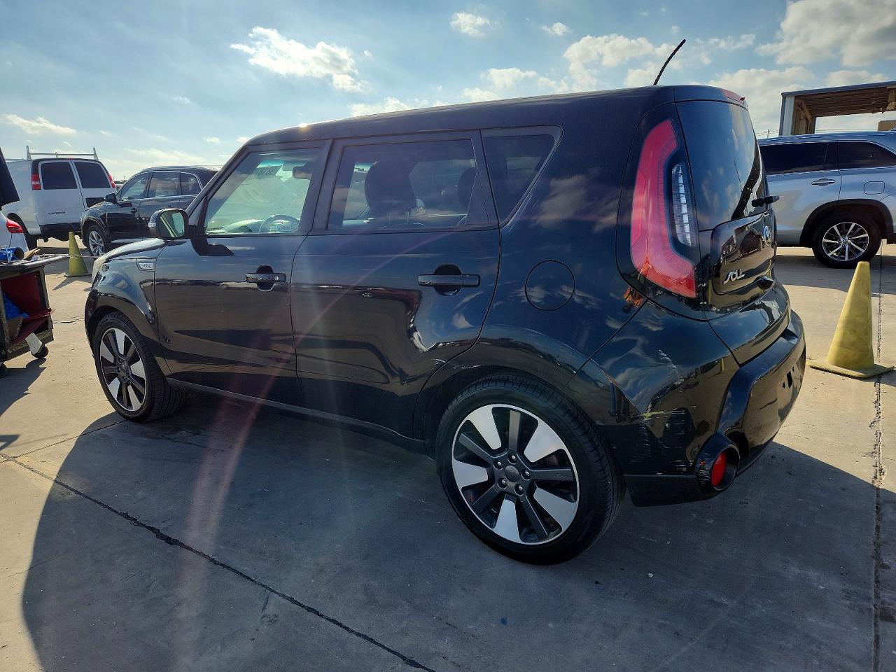 2016 KIA SOUL ! photo 3