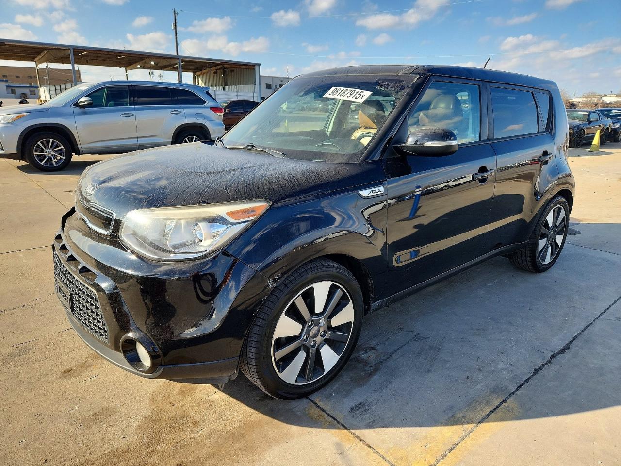 2016 KIA SOUL