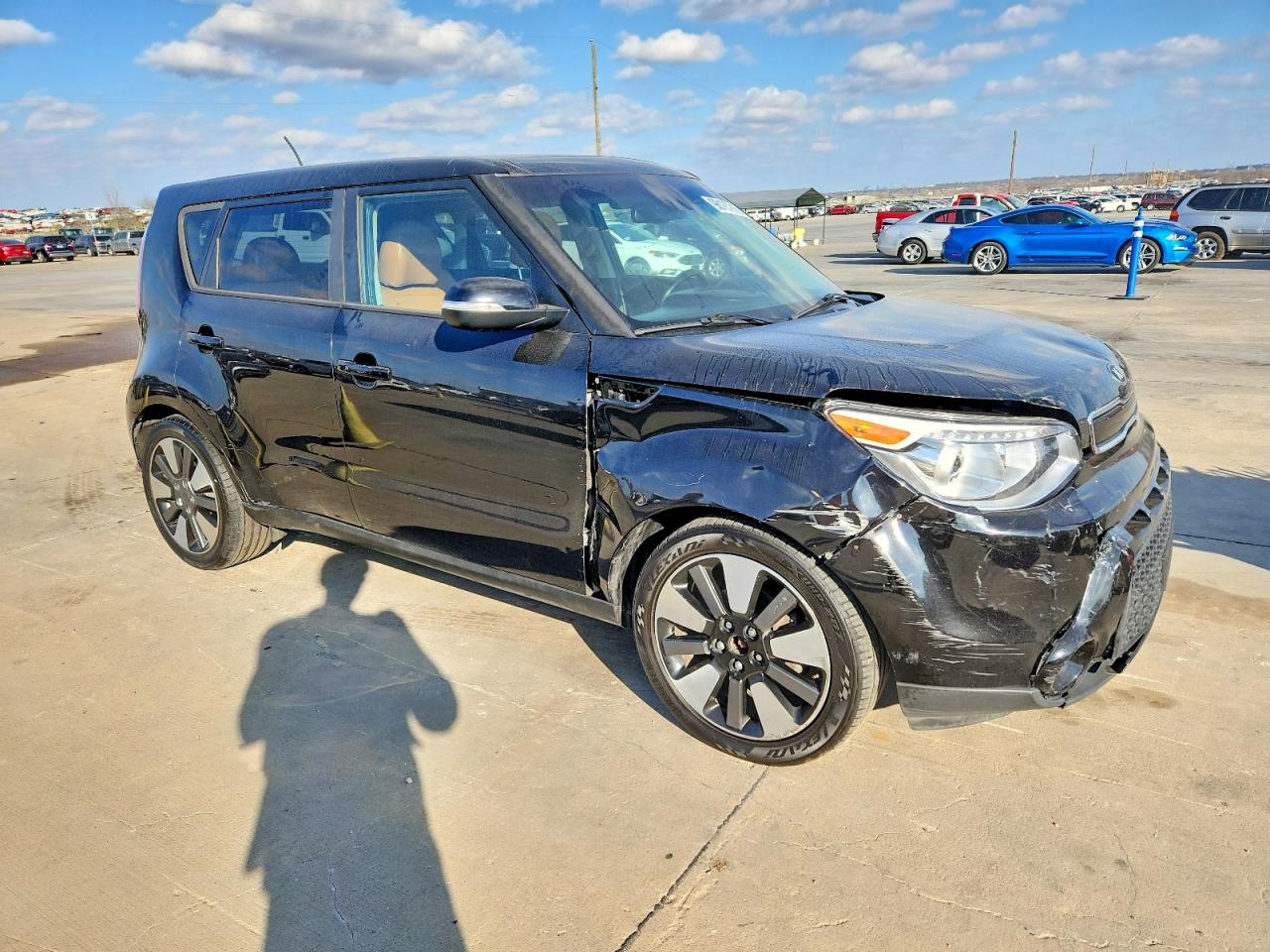 2016 KIA SOUL ! photo 7