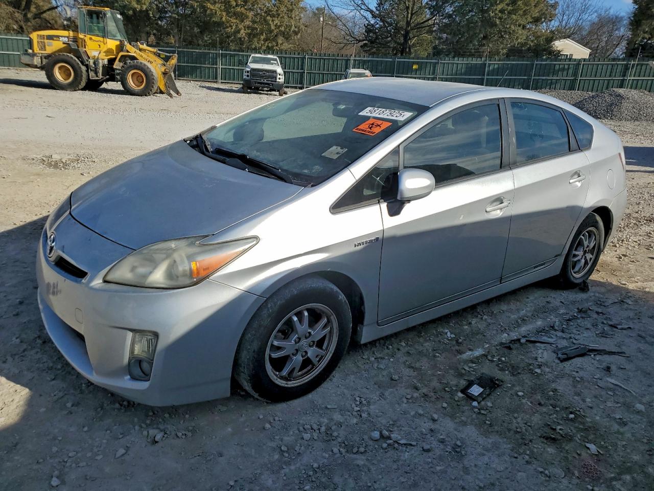 2011 TOYOTA PRIUS