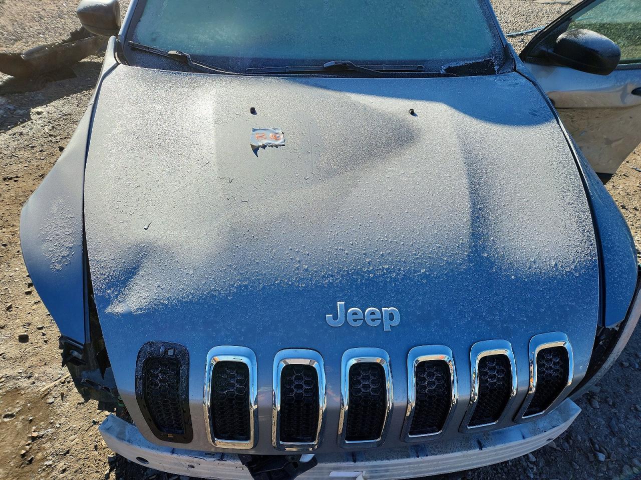 2014 JEEP CHEROKEE SPORT photo 12